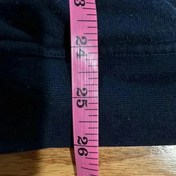 [L]Vintage Brooks Blue  Pull Over crew Neck Sweatshirt - Picture 5 of 7